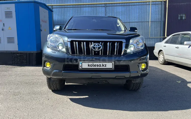 Toyota Land Cruiser Prado 2012 года за 18 599 900 тг. в Алматы