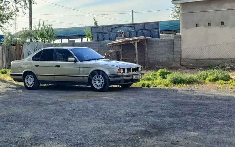 BMW 525 1990 года за 1 799 999 тг. в Кызылорда