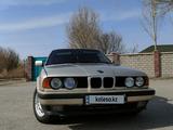 BMW 525 1990 годаүшін1 799 999 тг. в Кызылорда – фото 2