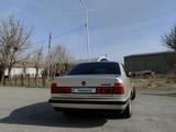 BMW 525 1990 годаүшін1 799 999 тг. в Кызылорда – фото 3