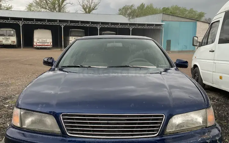 Nissan Maxima 1995 годаүшін1 200 000 тг. в Алматы