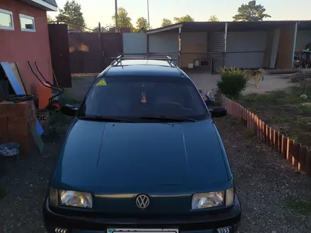 Volkswagen Passat 1991 года за 2 100 000 тг. в Костанай – фото 11