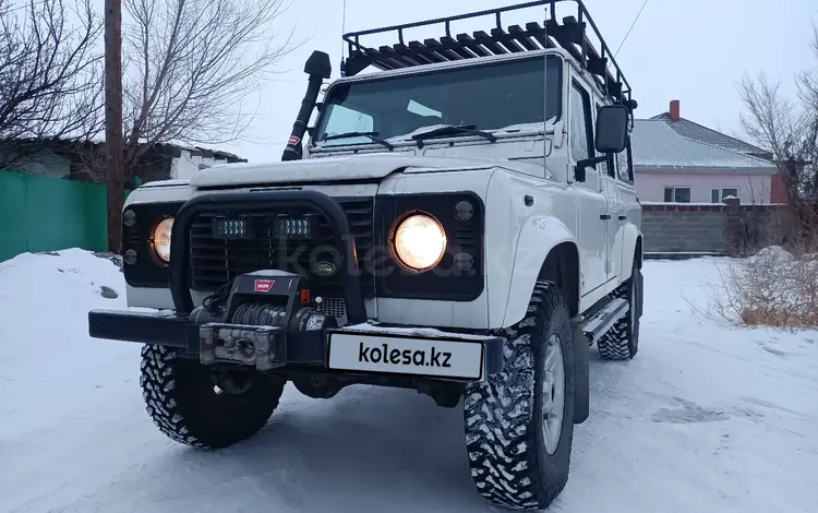 Land Rover Defender 2002 годаүшін7 500 000 тг. в Алматы