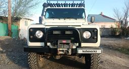 Land Rover Defender 2002 годаүшін7 500 000 тг. в Алматы – фото 4