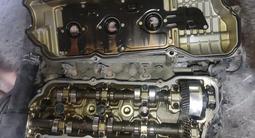Двигатель на Lexus RX 330 3.3L 3MZ-FE (2az/1mz/2ar/3mz/1gr/2gr/3gr/2uz/1ur) за 55 995 тг. в Алматы – фото 2