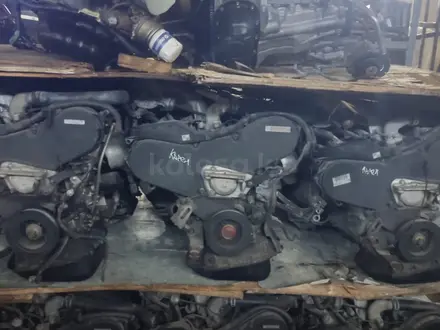 Двигатель на Lexus RX 330 3.3L 3MZ-FE (2az/1mz/2ar/3mz/1gr/2gr/3gr/2uz/1ur) за 55 995 тг. в Алматы – фото 3