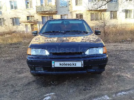 ВАЗ (Lada) 2115 2008 года за 550 000 тг. в Актобе – фото 2