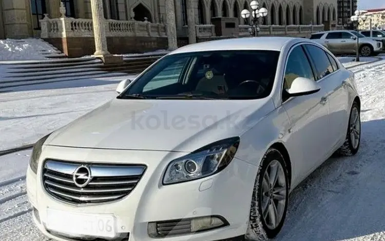 Opel Insignia 2010 года за 2 200 000 тг. в Атырау