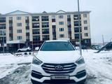 Hyundai Santa Fe 2016 годаүшін8 800 000 тг. в Алматы – фото 4