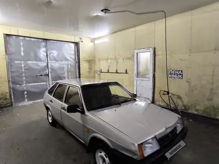 ВАЗ (Lada) 2109 2000 года за 650 000 тг. в Семей