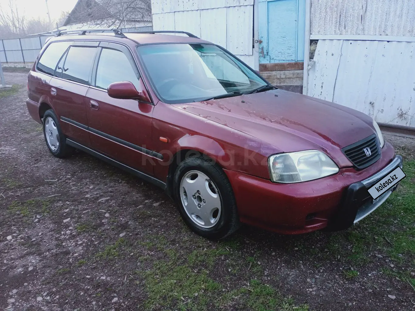 Honda Orthia, 1997