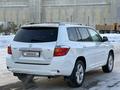 Toyota Highlander 2010 годаүшін11 300 000 тг. в Астана – фото 8