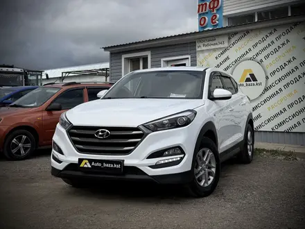 Hyundai Tucson 2017 года за 7 500 000 тг. в Костанай – фото 3