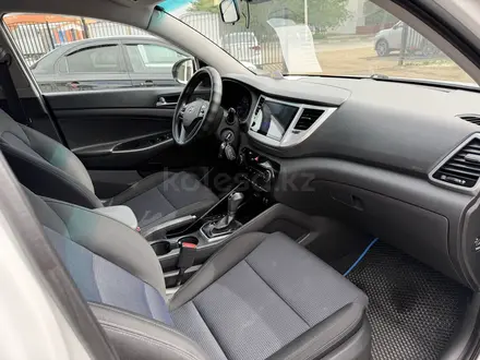 Hyundai Tucson 2017 года за 7 500 000 тг. в Костанай – фото 9