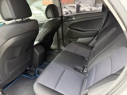 Hyundai Tucson 2017 года за 7 500 000 тг. в Костанай – фото 12