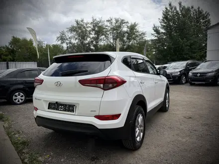 Hyundai Tucson 2017 года за 7 500 000 тг. в Костанай – фото 4
