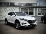 Hyundai Tucson 2017 годаүшін7 500 000 тг. в Костанай