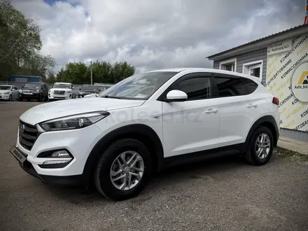 Hyundai Tucson 2017 года за 7 500 000 тг. в Костанай – фото 6