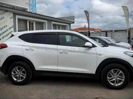 Hyundai Tucson 2017 года за 7 500 000 тг. в Костанай – фото 5