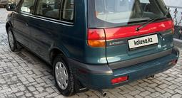 Mitsubishi Space Runner 1998 годаүшін2 850 000 тг. в Алматы – фото 4