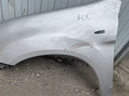 Крыло Mitsubishi ASX за 30 000 тг. в Караганда – фото 7