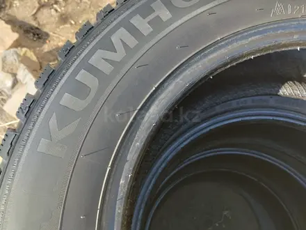 Корейская резина KUMHO 215/60/16. ЗИМА за 70 000 тг. в Павлодар – фото 4