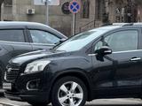 Chevrolet Tracker 2014 года за 5 225 000 тг. в Алматы – фото 4