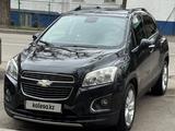 Chevrolet Tracker 2014 года за 5 225 000 тг. в Алматы – фото 5