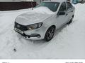 ВАЗ (Lada) Granta 2190 2013 года за 2 200 000 тг. в Актобе – фото 7