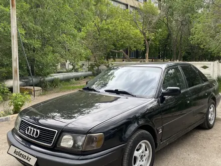 Audi 100 1994 года за 3 300 000 тг. в Караганда – фото 2