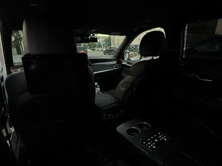 Hyundai Palisade 2021 года за 22 000 000 тг. в Алматы – фото 2