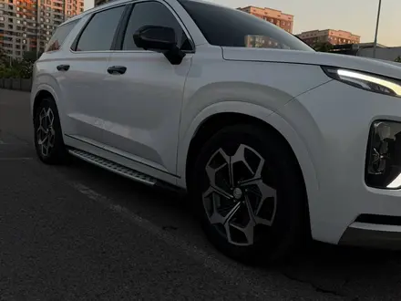 Hyundai Palisade 2021 года за 22 000 000 тг. в Алматы – фото 14