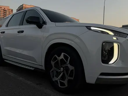 Hyundai Palisade 2021 года за 22 000 000 тг. в Алматы – фото 15