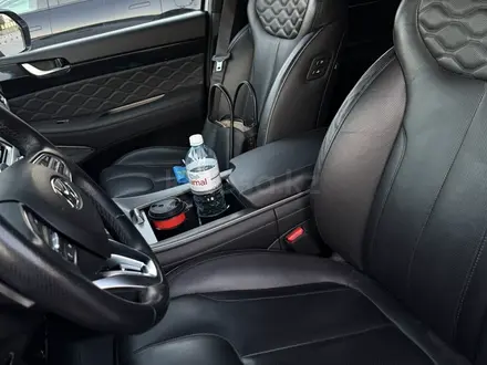 Hyundai Palisade 2021 года за 22 000 000 тг. в Алматы – фото 16