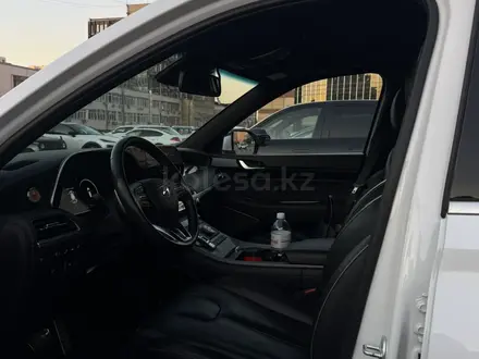 Hyundai Palisade 2021 года за 22 000 000 тг. в Алматы – фото 19