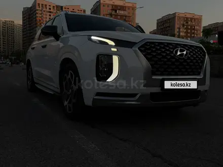 Hyundai Palisade 2021 года за 22 000 000 тг. в Алматы – фото 22