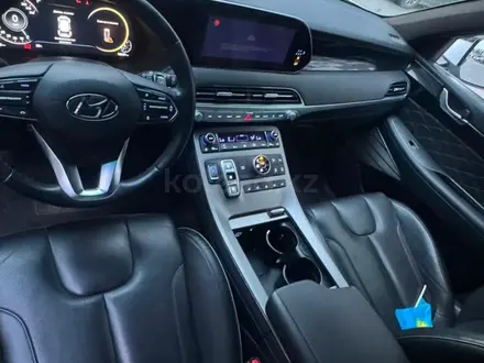 Hyundai Palisade 2021 года за 22 000 000 тг. в Алматы – фото 28
