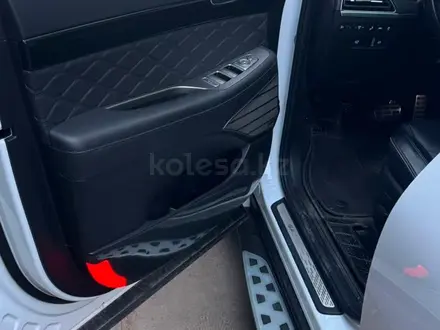 Hyundai Palisade 2021 года за 22 000 000 тг. в Алматы – фото 27