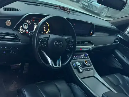Hyundai Palisade 2021 года за 22 000 000 тг. в Алматы – фото 29
