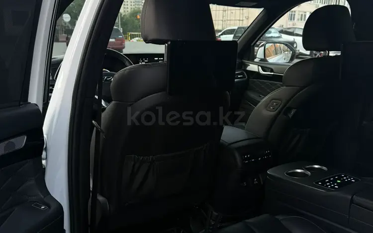 Hyundai Palisade 2021 года за 22 000 000 тг. в Алматы
