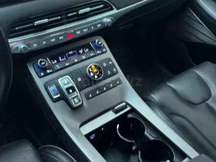 Hyundai Palisade 2021 года за 22 000 000 тг. в Алматы – фото 30