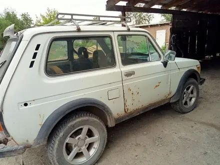 ВАЗ (Lada) Niva Travel 2020 года за 700 000 тг. в Талдыкорган – фото 2