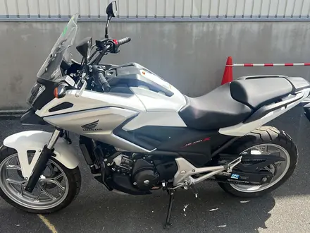 Honda  NC 750X 2016 года за 4 000 000 тг. в Алматы – фото 8