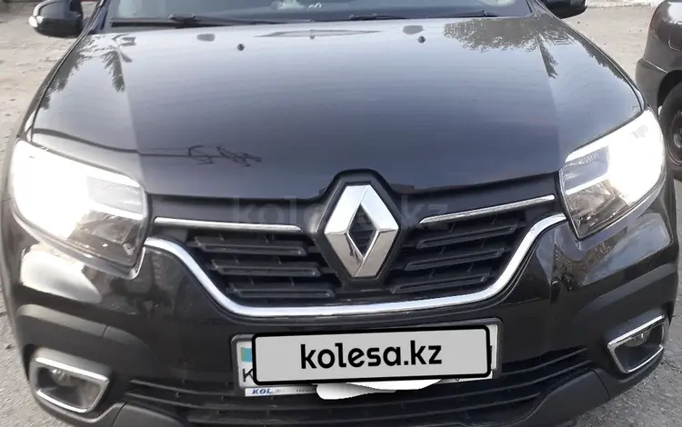 Renault Sandero Stepway 2019 года за 7 000 000 тг. в Актобе