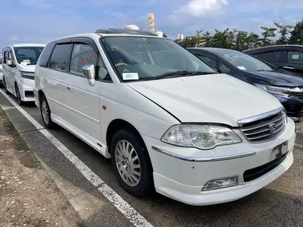 Honda Odyssey 2002 года за 4 600 000 тг. в Алматы – фото 42