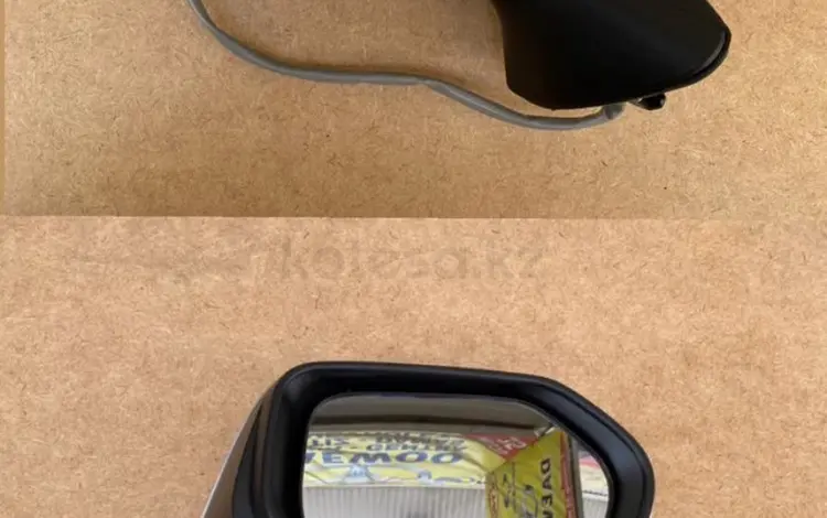 Боковое зеркало Camry 70 под повторитель 8 контактов за 35 000 тг. в Алматы