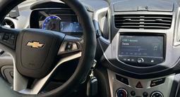 Chevrolet Tracker 2014 годаүшін5 400 000 тг. в Алматы – фото 4