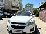 Chevrolet Tracker 2014 года за 5 400 000 тг. в Алматы – фото 2