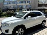 Chevrolet Tracker 2014 годаүшін5 400 000 тг. в Алматы – фото 3