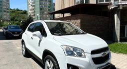 Chevrolet Tracker 2014 года за 5 400 000 тг. в Алматы